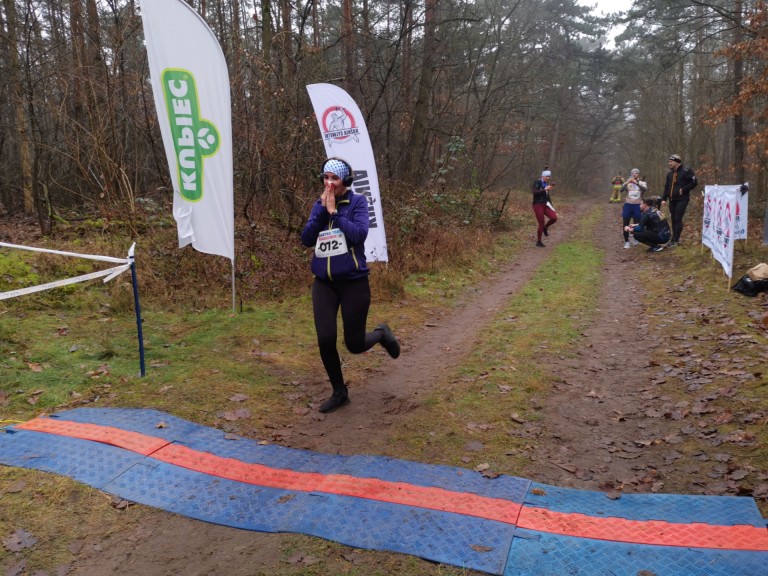 Kiedyś kilometr był dla nich wyzwaniem. Teraz przebiegli Wartko Trail