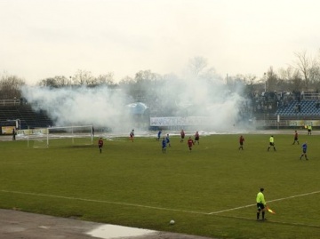 Ranni na stadionie