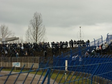 Ranni na stadionie