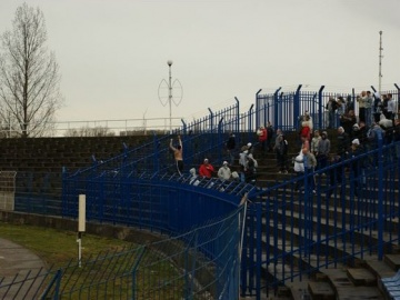 Ranni na stadionie
