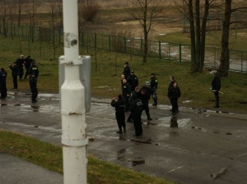 Ranni na stadionie