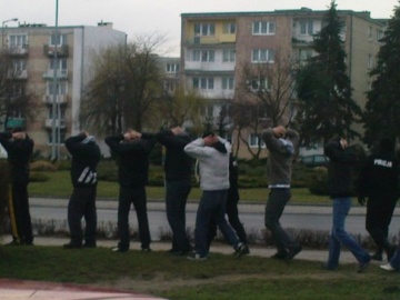 Ranni na stadionie
