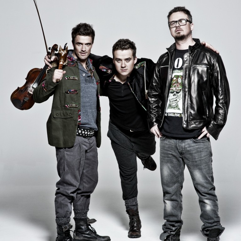 Gwiazdą kolskiego finału będzie Future Folk