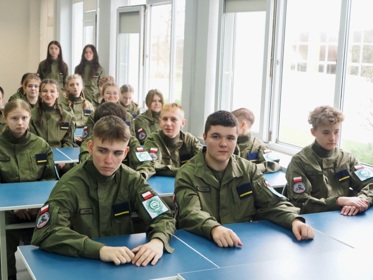 Kaczki Średnie. Będą wirtualnie strzelać. Dzięki współpracy ze stowarzyszeniem