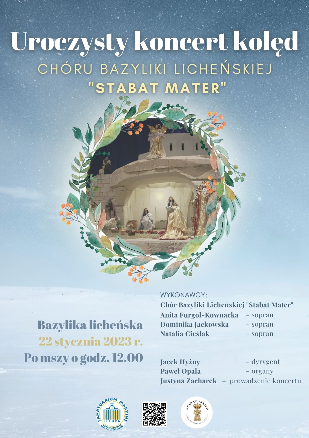 Kolędowo w licheńskiej bazylice. Zabrzmią największe w Polsce organy