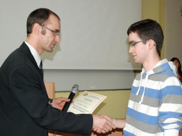 Turek: Matma po angielsku