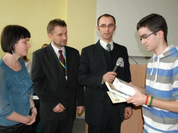 Turek: Matma po angielsku