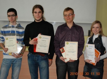 Turek: Matma po angielsku