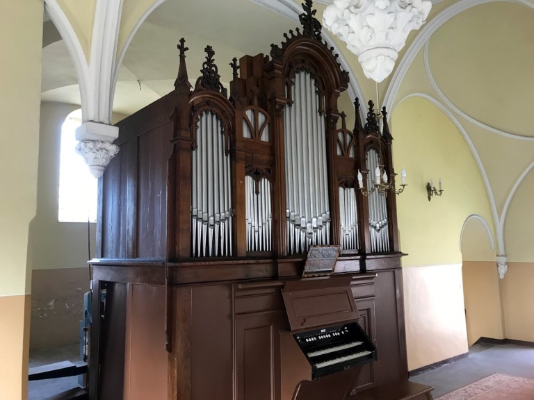 Przyjaciel Chopina i nauczyciel Moniuszki grał na organach w Koninie