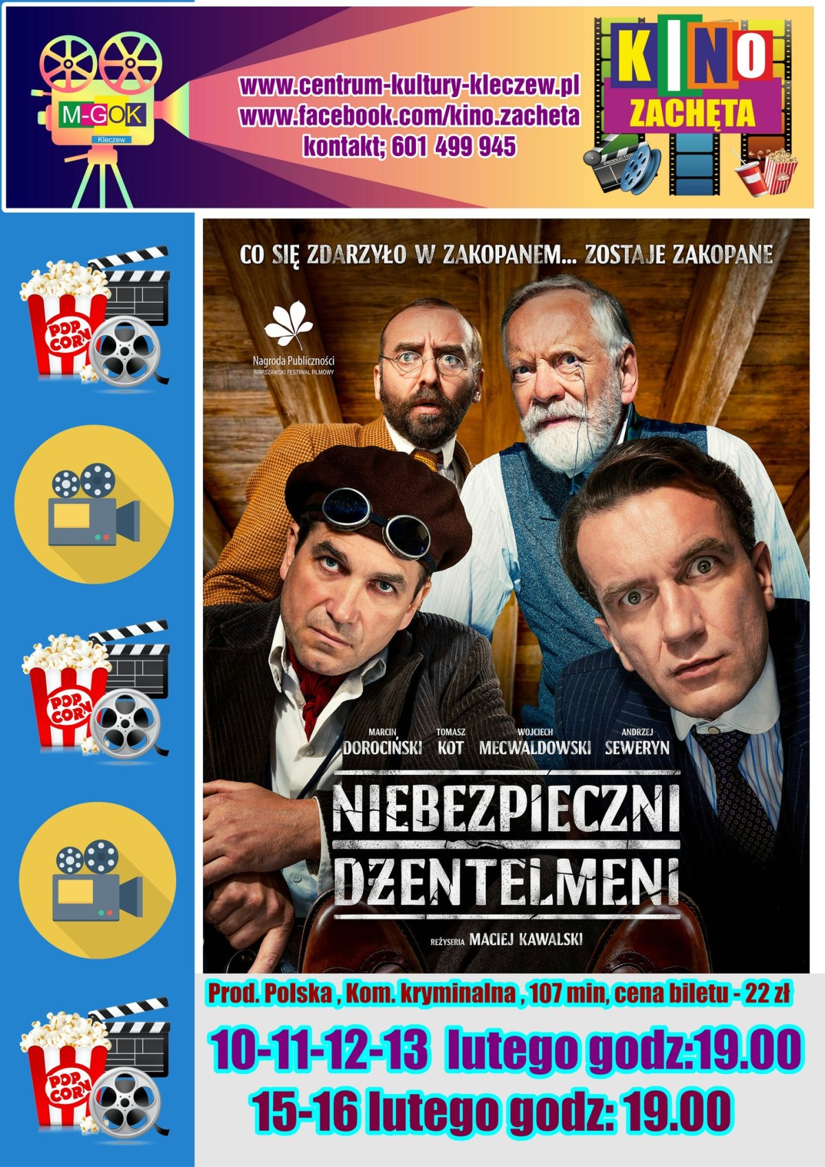 Niebezpieczni dżentelmeni