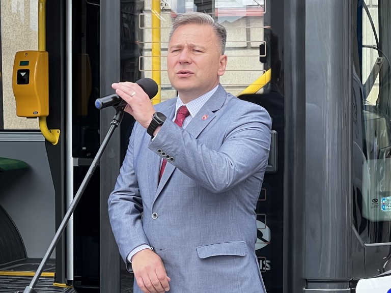 Konin. Ograniczenie kursów wodorowca. Dlaczego? Mamy odpowiedź MZK