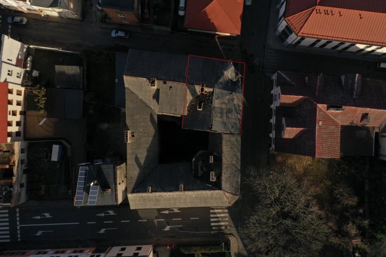 Kamienica Essowej miała jeszcze dwóch właścicieli i 48... ubikacji