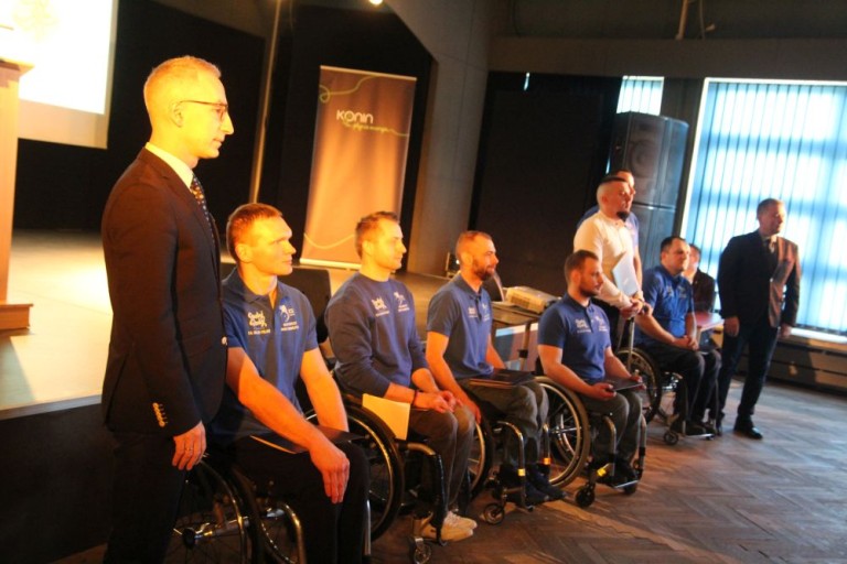 Sportowe podsumowanie roku. Miasto doceniło kluby i zawodników