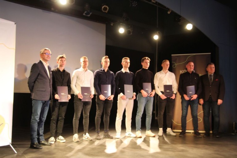 Sportowe podsumowanie roku. Miasto doceniło kluby i zawodników