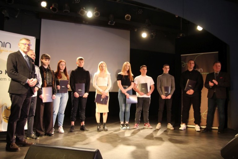 Sportowe podsumowanie roku. Miasto doceniło kluby i zawodników