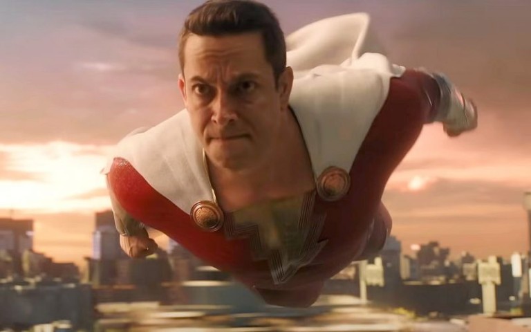 Shazam! Gniew bogów - napisy