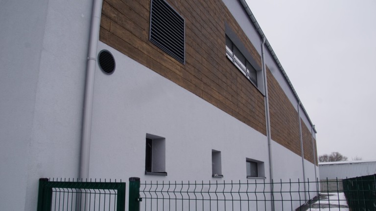 Strzałkowo. Nowa hala sportowa już otwarta. Kosztowała niemal 6,2 mln zł