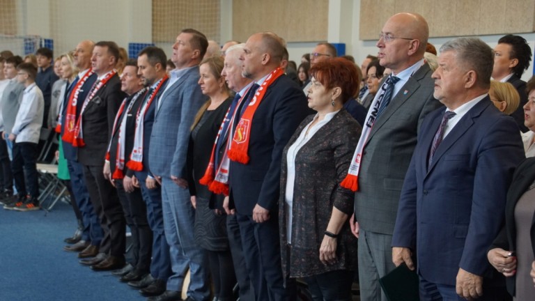 Strzałkowo. Nowa hala sportowa już otwarta. Kosztowała niemal 6,2 mln zł