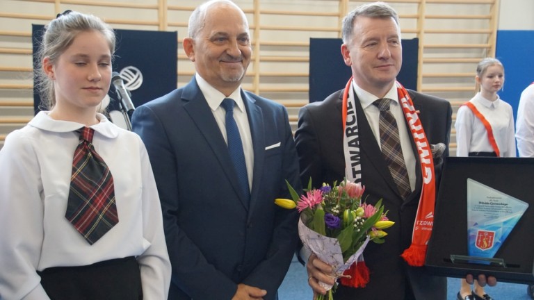 Strzałkowo. Nowa hala sportowa już otwarta. Kosztowała niemal 6,2 mln zł