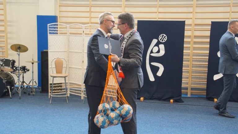 Strzałkowo. Nowa hala sportowa już otwarta. Kosztowała niemal 6,2 mln zł