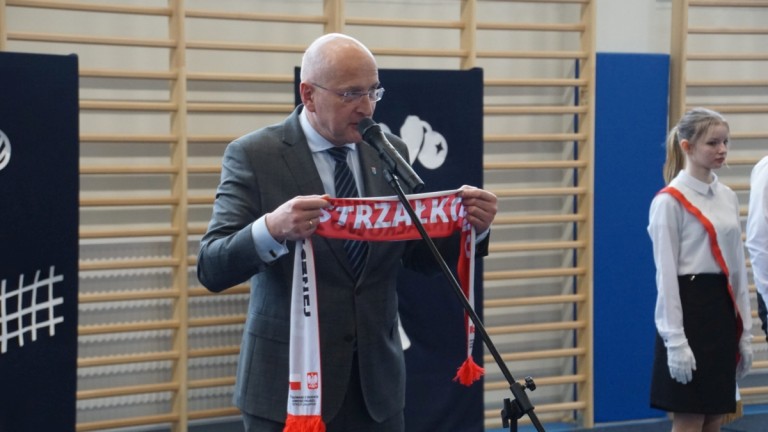 Strzałkowo. Nowa hala sportowa już otwarta. Kosztowała niemal 6,2 mln zł