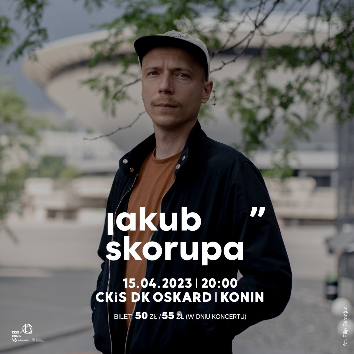 Jakub Skorupa – nadzieja polskiej muzyki. Jedyny taki koncert w Koninie