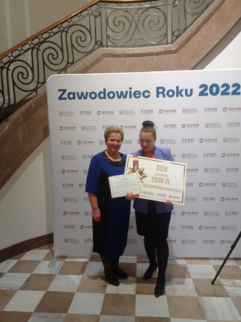 Zawodowiec Roku 2022. Poznajcie laureatki z regionu konińskiego!