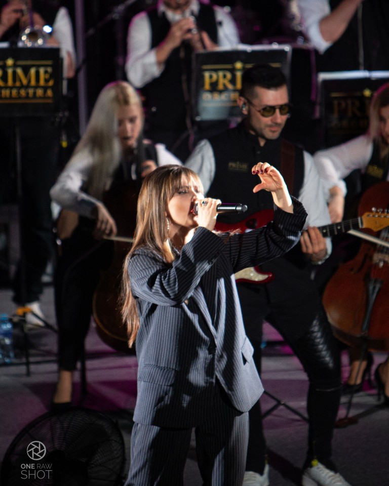 Koncert Prime Orchestra. Moc i energia ukraińskiej muzyki w Koninie