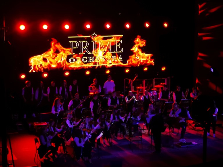 Koncert Prime Orchestra. Moc i energia ukraińskiej muzyki w Koninie