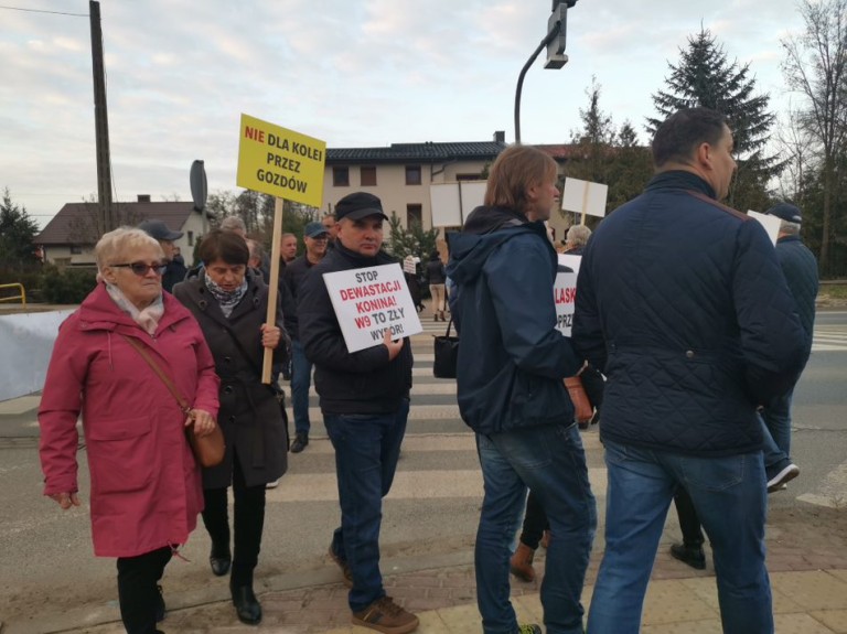 Chcą konsultacji, a nie kolei. Czekają na ministra Bartosika!