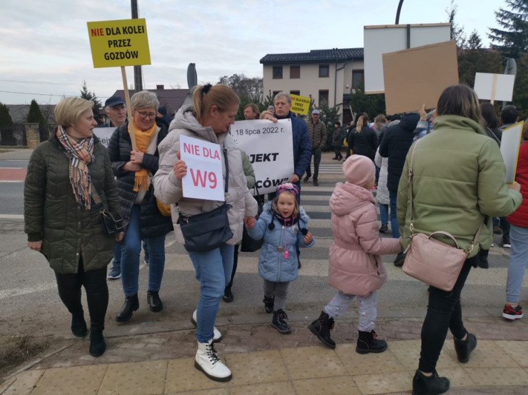 Chcą konsultacji, a nie kolei. Czekają na ministra Bartosika!