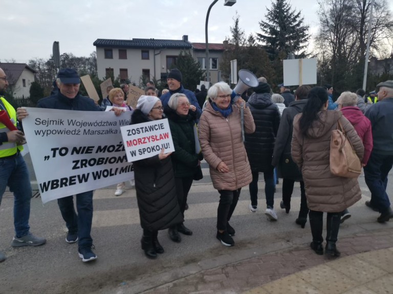 Chcą konsultacji, a nie kolei. Czekają na ministra Bartosika!