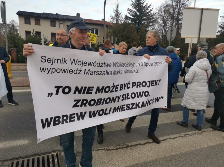 Chcą konsultacji, a nie kolei. Czekają na ministra Bartosika!