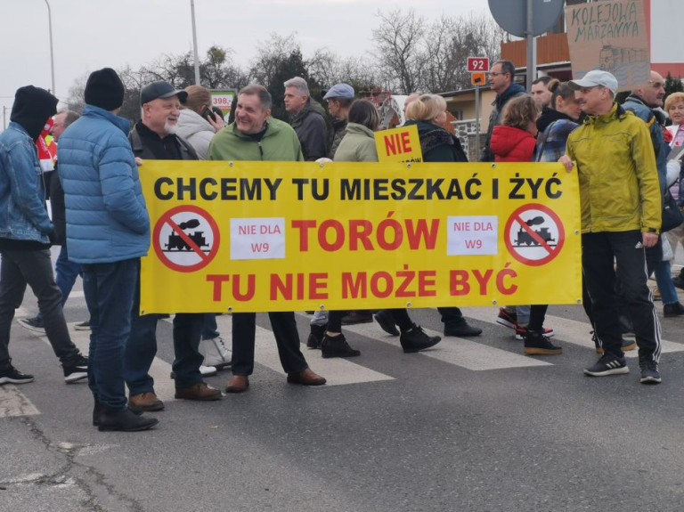 Chcą konsultacji, a nie kolei. Czekają na ministra Bartosika!