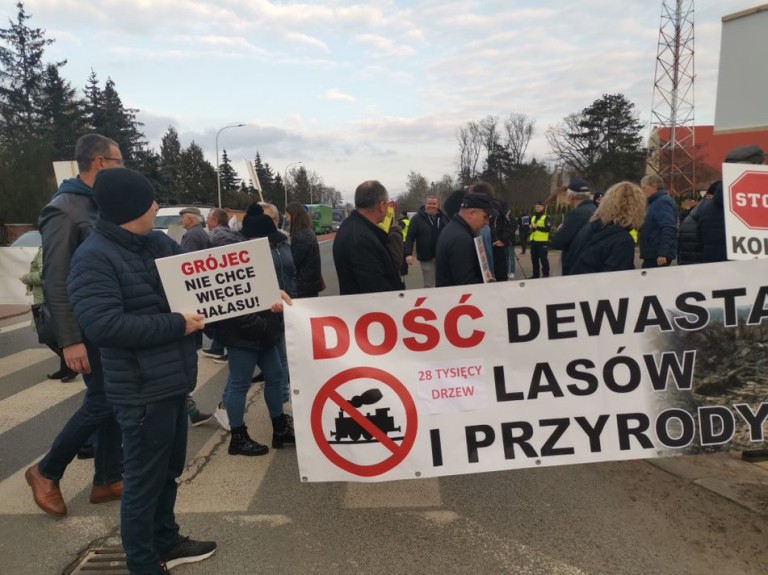 Chcą konsultacji, a nie kolei. Czekają na ministra Bartosika!