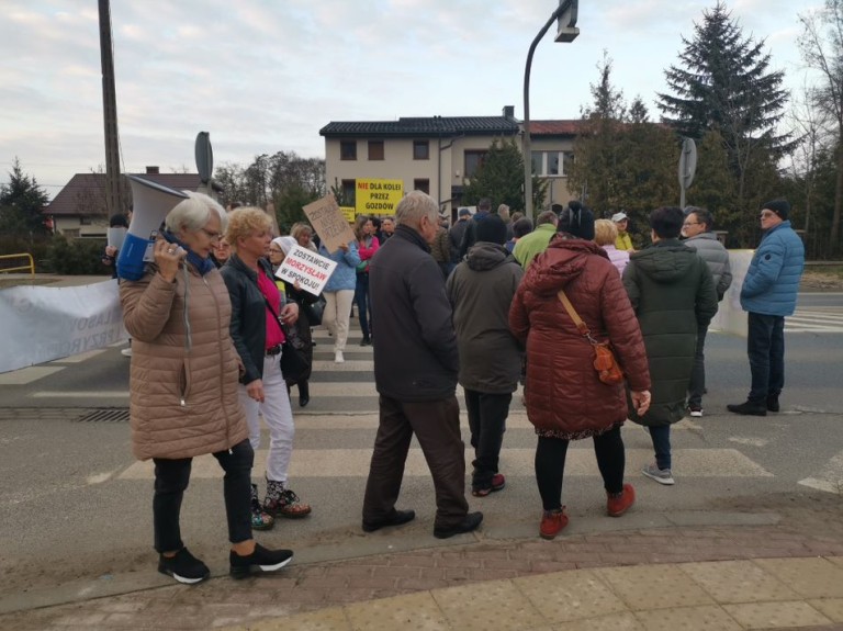 Chcą konsultacji, a nie kolei. Czekają na ministra Bartosika!