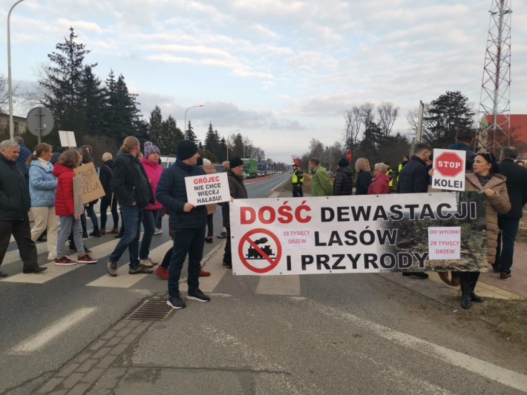 Chcą konsultacji, a nie kolei. Czekają na ministra Bartosika!