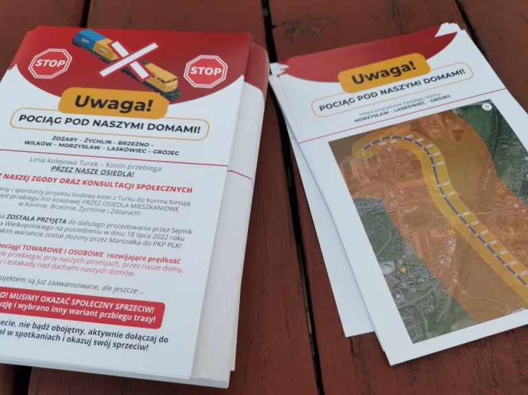 Chcą konsultacji, a nie kolei. Czekają na ministra Bartosika!