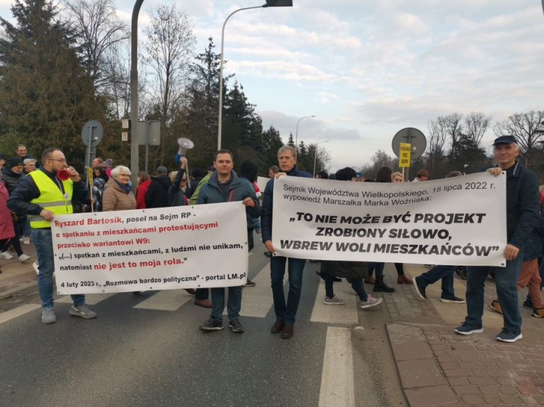 Chcą konsultacji, a nie kolei. Czekają na ministra Bartosika!