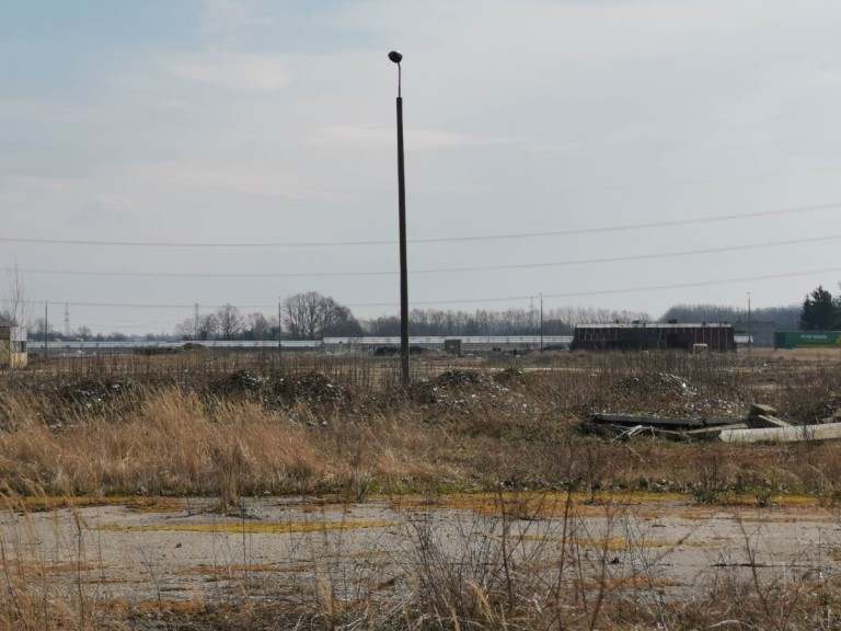 Władzimirów. Szklarnie znikają z powierzchni ziemi. Właściciel szuka inwestora