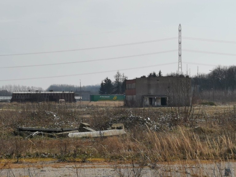 Władzimirów. Szklarnie znikają z powierzchni ziemi. Właściciel szuka inwestora