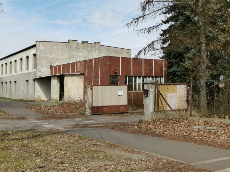 Władzimirów. Szklarnie znikają z powierzchni ziemi. Właściciel szuka inwestora