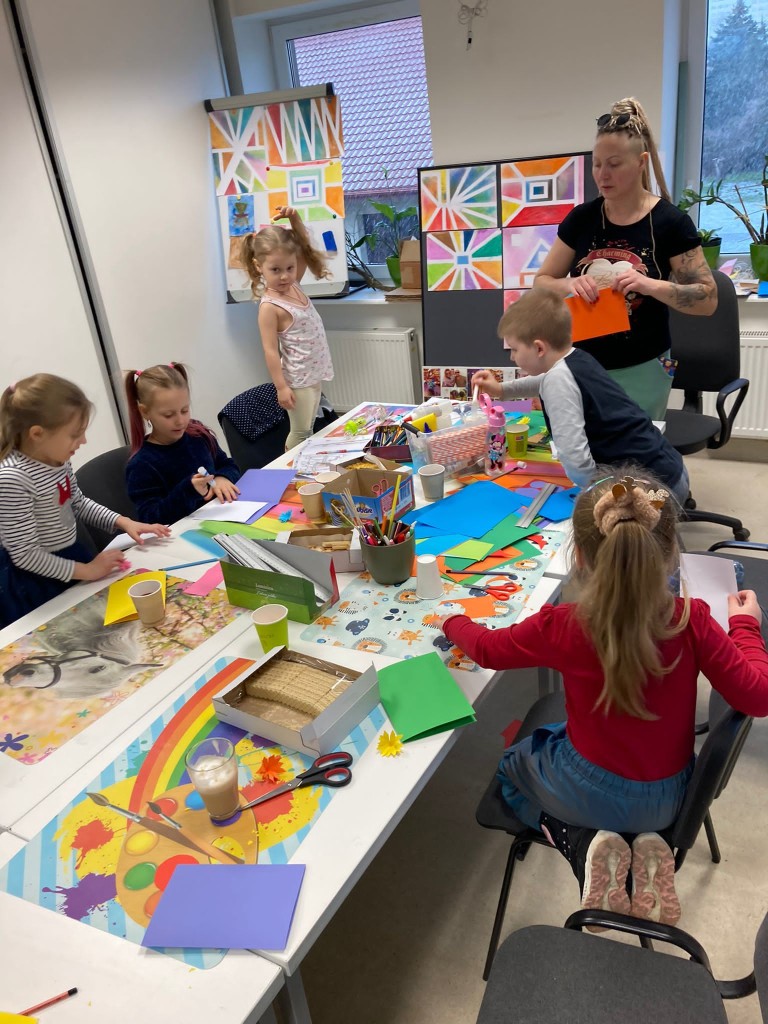 W kawiarni przyjaźni wszystko jest możliwe. Potrzebne miejsce