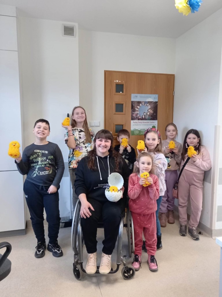 W kawiarni przyjaźni wszystko jest możliwe. Potrzebne miejsce