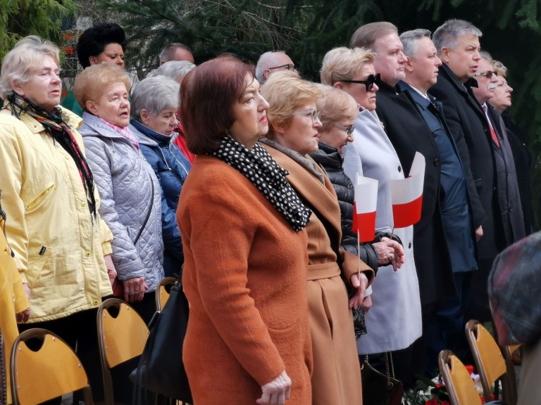 „Nienawiść nie buduje tylko niszczy”. 83. rocznica Zbrodni Katyńskiej