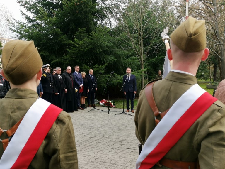 „Nienawiść nie buduje tylko niszczy”. 83. rocznica Zbrodni Katyńskiej