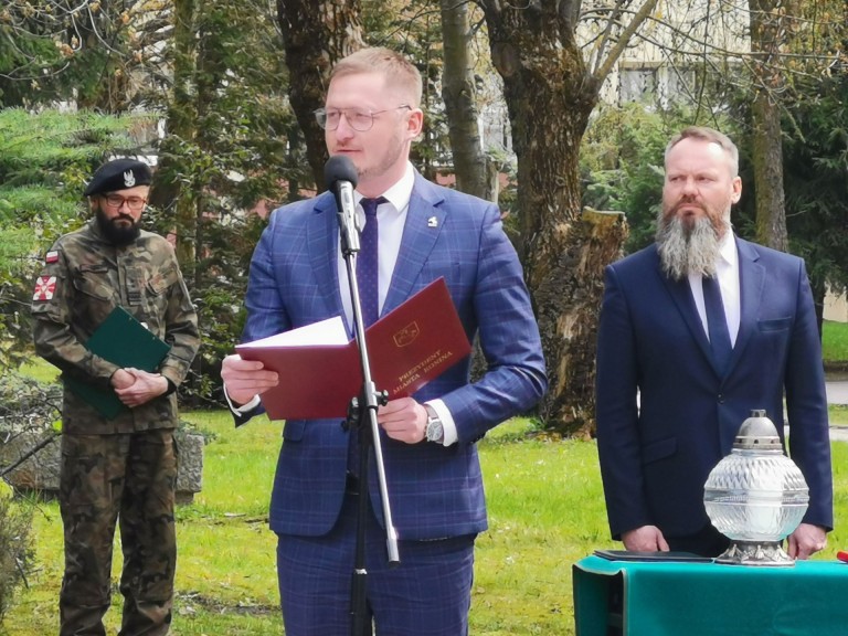 „Nienawiść nie buduje tylko niszczy”. 83. rocznica Zbrodni Katyńskiej