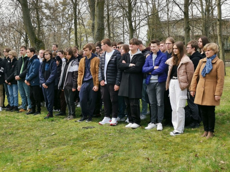 „Nienawiść nie buduje tylko niszczy”. 83. rocznica Zbrodni Katyńskiej