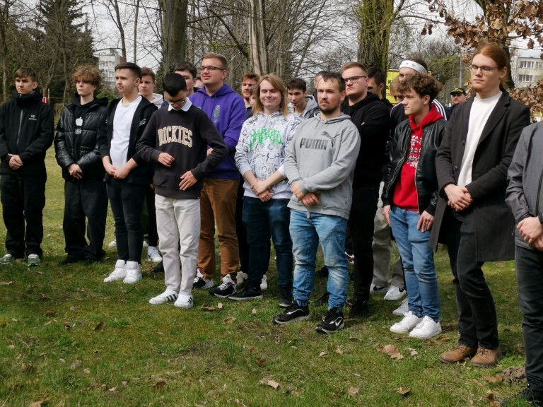 „Nienawiść nie buduje tylko niszczy”. 83. rocznica Zbrodni Katyńskiej