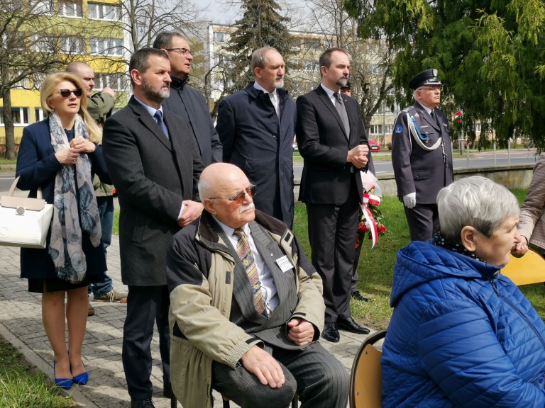 „Nienawiść nie buduje tylko niszczy”. 83. rocznica Zbrodni Katyńskiej